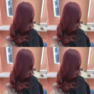 ロング カラー 🌷MAYU 🌷のヘアスタイル