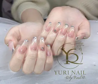 ネイル YURI Nail Narita所属・YURI Nail NARITAのネイルデザイン