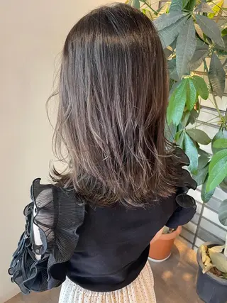 ロング 福永速人 /メンズパーマのヘアスタイル