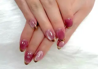 ネイル ルル ソレイユのネイルデザイン