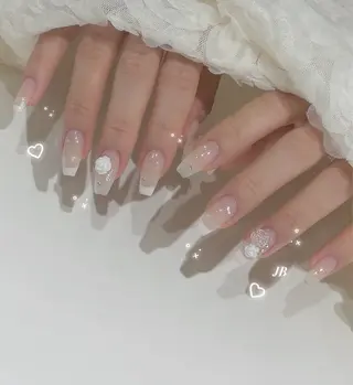 ネイル Ribbonnail salonのネイルデザイン