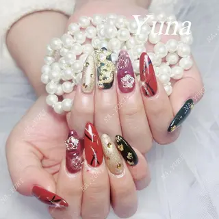 ネイル YUKI 💗 渋谷店のネイルデザイン