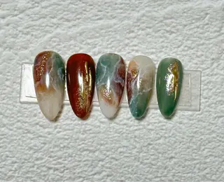 ネイル M.N_ nailのネイルデザイン