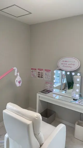 エクシアホワイトニング草津店所属・nanami -ホワイトニングのその他イメージ