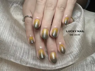 ネイル LUCKY NAILのネイルデザイン