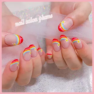 ネイル plume nail ☆韓国ネイルのネイルデザイン