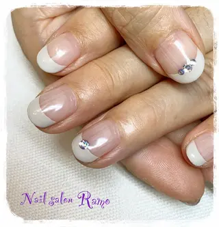 ネイル Nail salon Ramo所属・松田 祥子のネイルデザイン