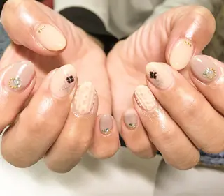 ネイル ネイル フフラ所属・nail fufla ♡yamane♡のネイルデザイン