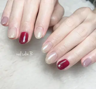 ネイル nail salon Rのネイルデザイン