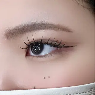 マツエク・マツパ R🌹 ⁺⊹˚.のマツエク・マツパデザイン