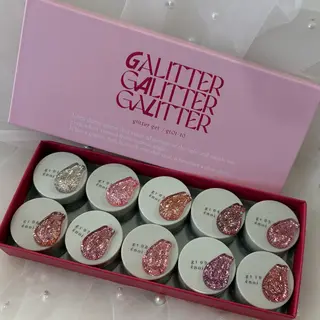 ネイル 🎀韓国ネイル/ キラキラネイル専門店のネイルデザイン