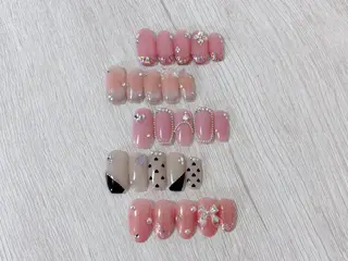 ネイル ネイルサロン アティロン所属・ネイルサロン アティロンのネイルデザイン