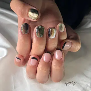 ネイル You kyehwaのネイルデザイン