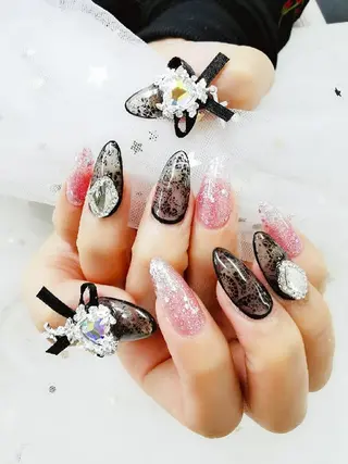 ネイル Melody Nail所属・Melody  3D/スカルプ専門店のネイルデザイン