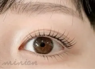 マツエク・マツパ minion 赤羽のマツエク・マツパデザイン