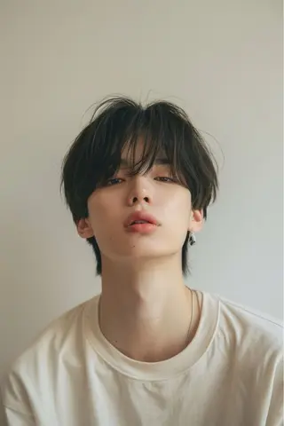 メンズ 外国人風ヘア/ 髪質改善/ayacaのヘアスタイル