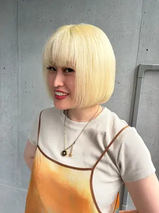 カラー ブリーチ/パーマ特化 / Miyuki🎨のヘアスタイル