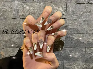 ネイル HAPPINAS COCONAのネイルデザイン