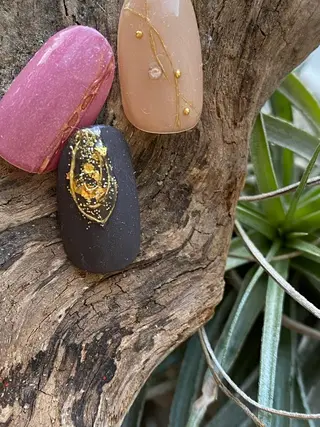 ネイル Nail salon Orieのネイルデザイン