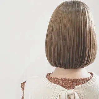 ショート MYRTLE TSUNODAのヘアスタイル