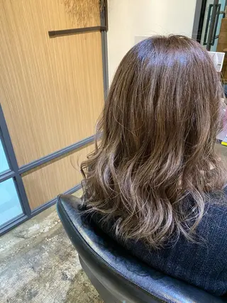 セミロング カラー TRUCK トラックのその他イメージ