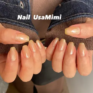 ミディアム 本町ネイルNail UsaMimiのネイルデザイン