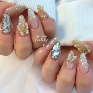 ネイル ERINA ♥のネイルデザイン