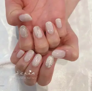ネイル ecrin エクラン Haruka🌼のネイルデザイン