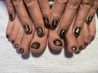 ネイル やつや ももかのネイルデザイン