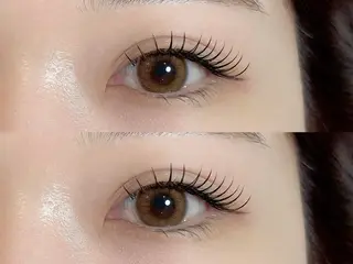 マツエク・マツパ eyelist ARISA☺︎のマツエク・マツパデザイン