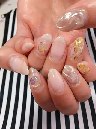 ネイル nailroom.. shikiのネイルデザイン