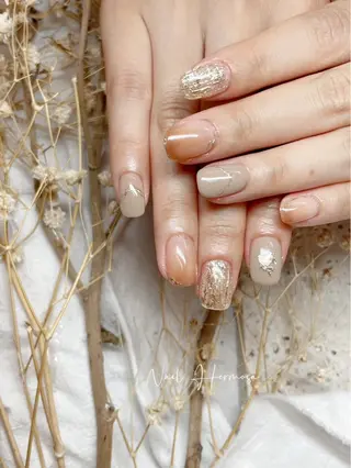 ネイル エルモサ YURIKAのネイルデザイン