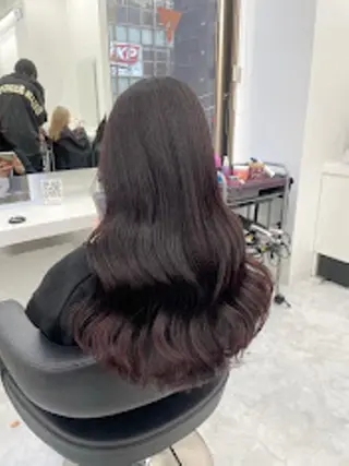 カラー 🪞SHE池袋 Official🪞のヘアスタイル