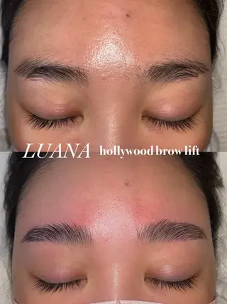 アイブロウ LUANA TAKAKOの眉毛・アイブロウイメージ