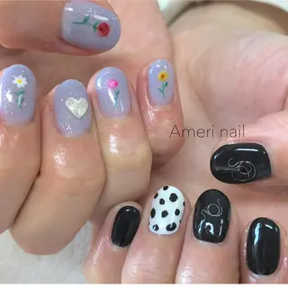 ネイル nailist TOMOのネイルデザイン