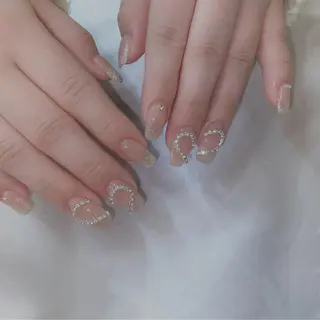 ネイル ⭐︎Alaia 妙典店⭐︎のネイルデザイン