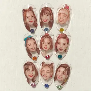 ネイル MADDY NAILS所属・MADDYNAILS ✴︎柏痛ネイルのネイルデザイン