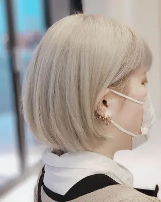 ショート カラー 🌿小川 大輔🌿のヘアスタイル