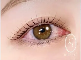 マツエク・マツパ THE CHIC yuinaのマツエク・マツパデザイン