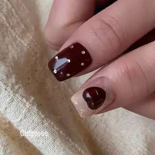 ネイル chipieee MAIKAのネイルデザイン