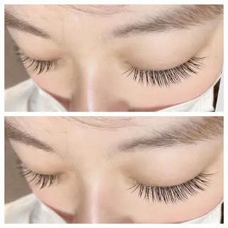 マツエク・マツパ nomoto yuuriのマツエク・マツパデザイン