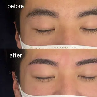 メンズ アイブロウ SENSE所属・【メンズ眉毛サロン】 SENSE 大宮西口の眉毛・アイブロウイメージ