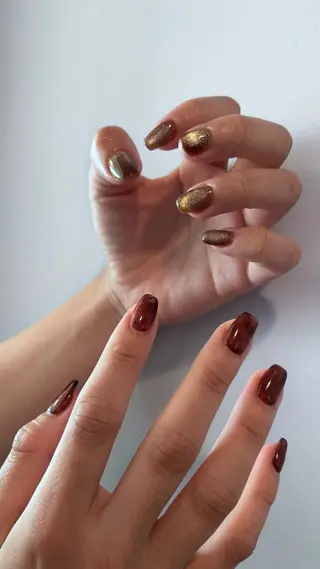 ネイル Atelier Ariのネイルデザイン