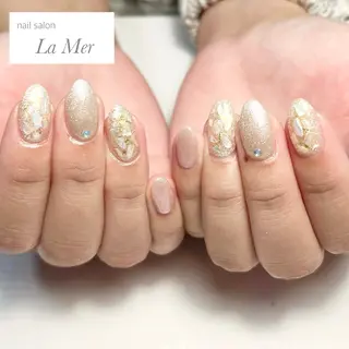 ネイル nailsalon La Merのネイルデザイン