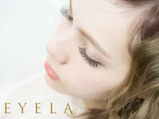 マツエク・マツパ EYELA rinoのマツエク・マツパデザイン