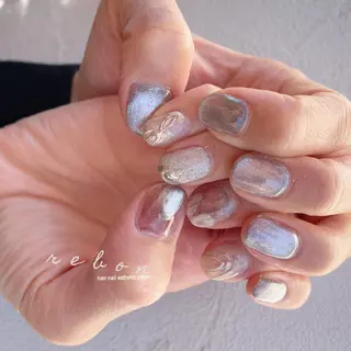 ネイル rebon＊ natsukiのネイルデザイン