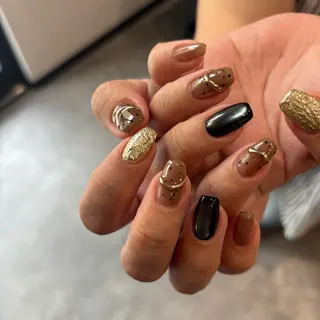 ネイル nail salon SOL所属・nail salon SOL(ソル)のネイルデザイン