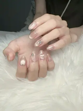 ネイル HANNAIL.OSAKA所属・Han Nailのネイルデザイン