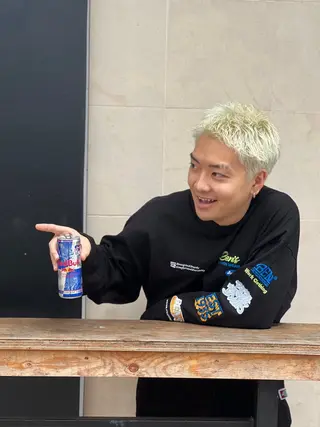 ショート メンズ Aguhair dolce所属・すぐ予約可能⭕️ さかもとゆうきのヘアスタイル