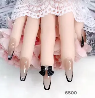 ネイル ラベンダー💖日暮里 ルル💖ネイルのネイルデザイン